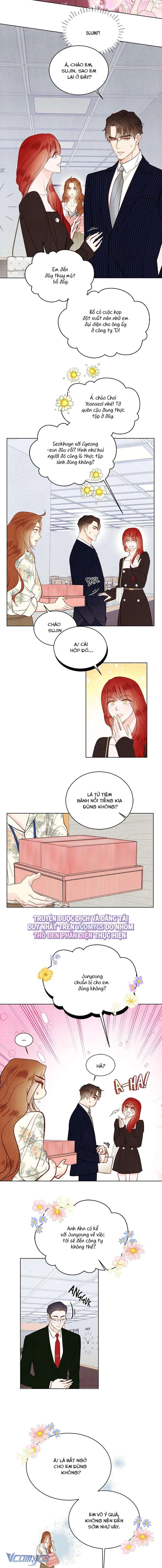 Hôn Nhân Bí Mật Giữa Chúng Ta Chapter 21 - 7