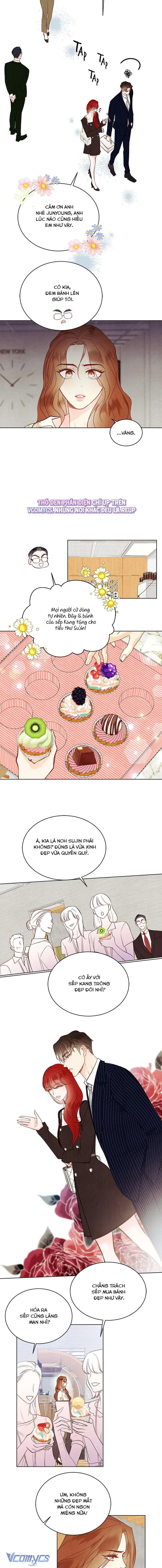 Hôn Nhân Bí Mật Giữa Chúng Ta Chapter 21 - 8