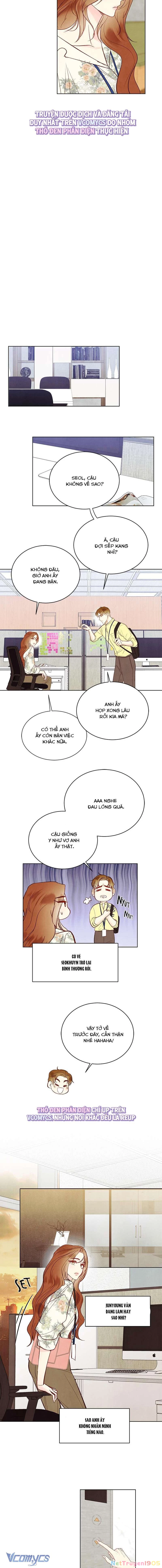 Hôn Nhân Bí Mật Giữa Chúng Ta Chapter 21 - 9