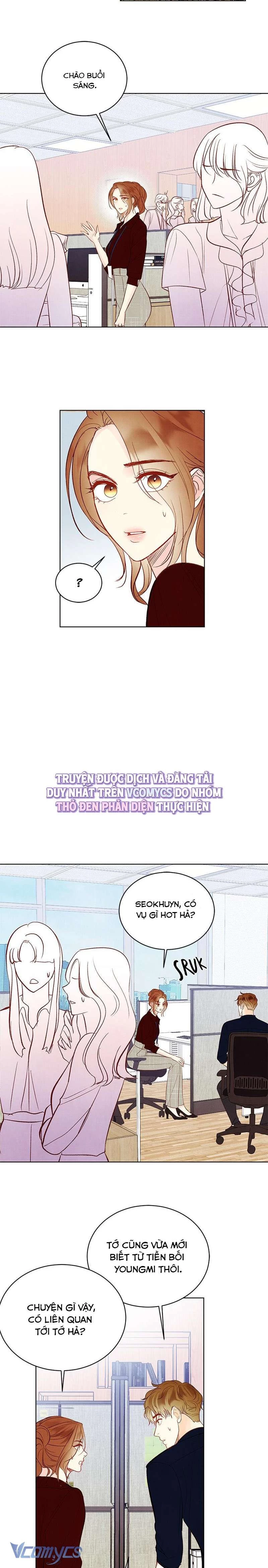 Hôn Nhân Bí Mật Giữa Chúng Ta Chapter 21 - 14