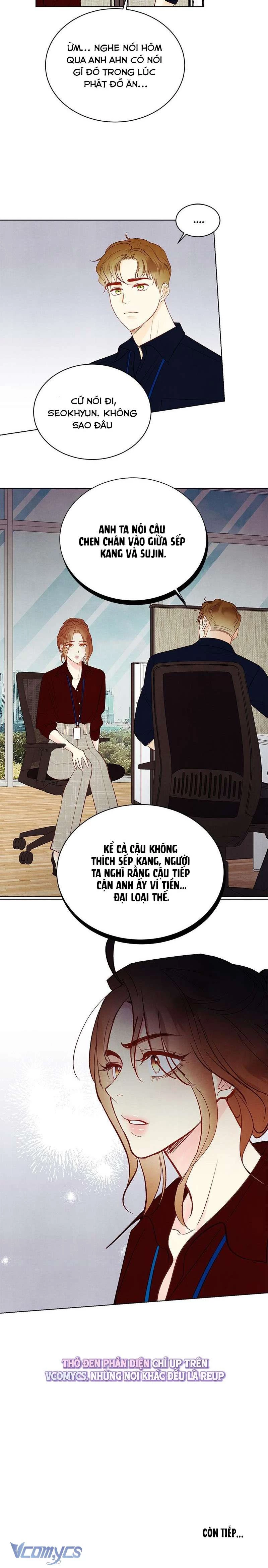 Hôn Nhân Bí Mật Giữa Chúng Ta Chapter 21 - 15
