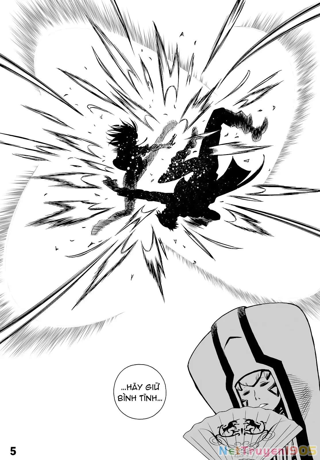 Thiên Thần Chiến Binh Alita: Biên Niên Sử Sao Hoả Chapter 11.2 - 6