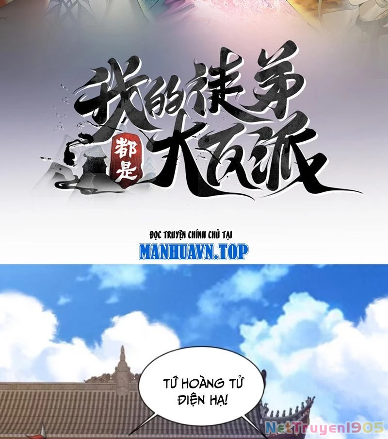 Đồ Đệ Của Ta Đều Là Đại Phản Phái Chapter 393 - 2