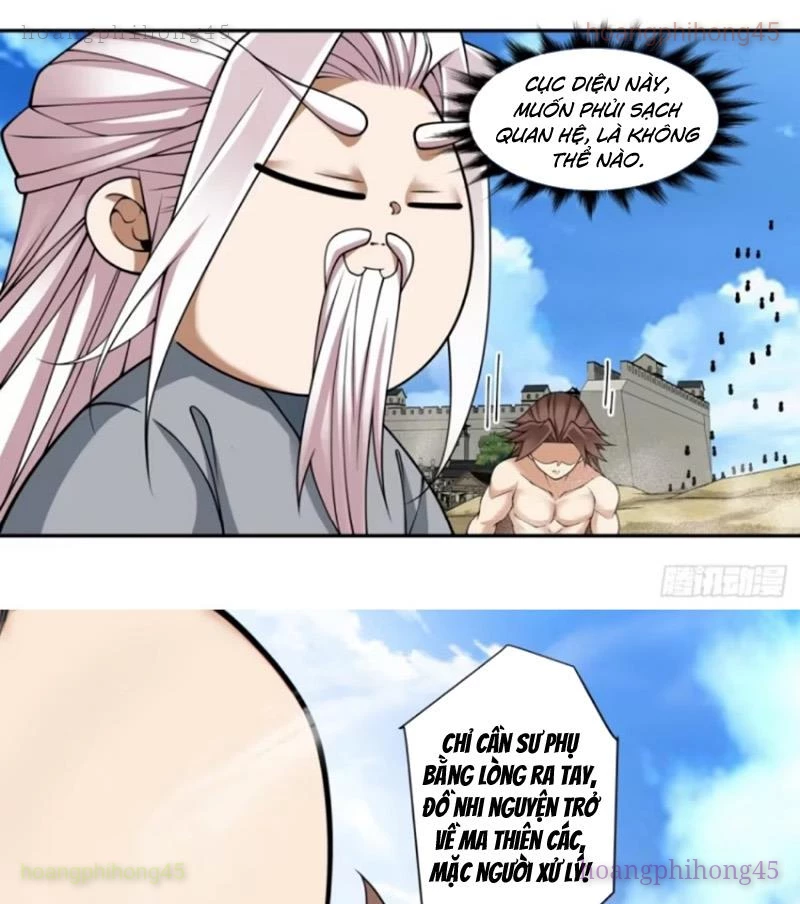 Đồ Đệ Của Ta Đều Là Đại Phản Phái Chapter 393 - 9