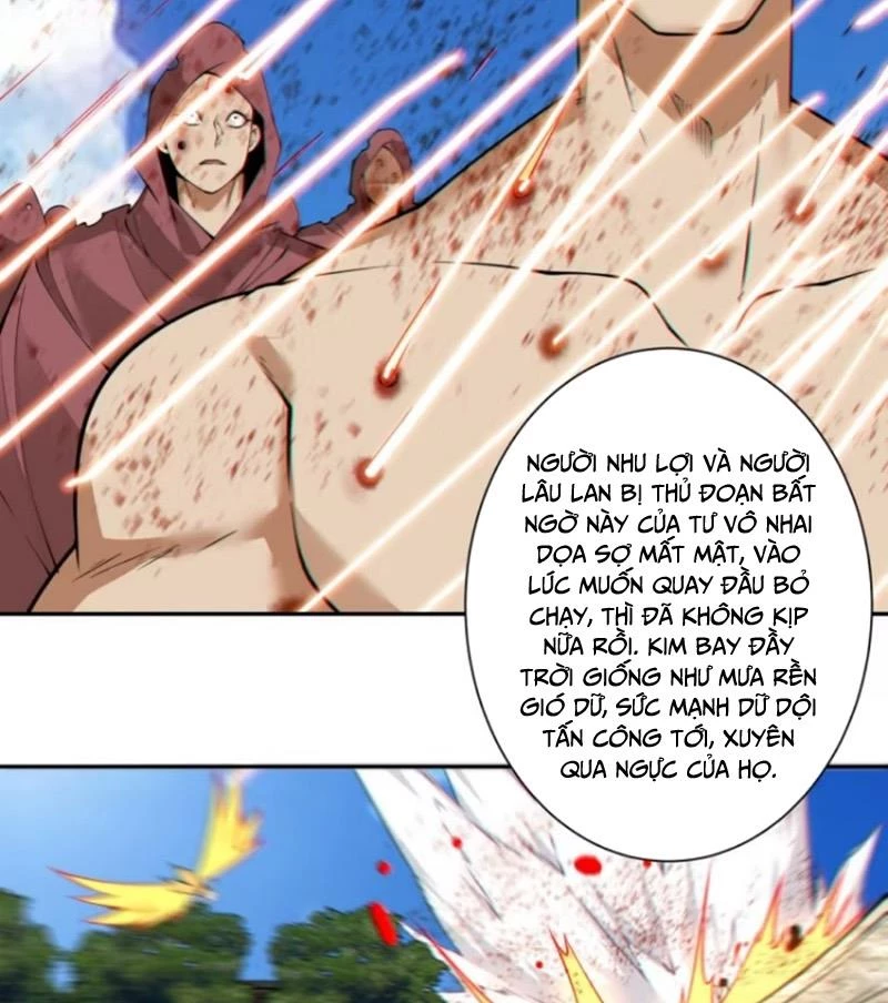Đồ Đệ Của Ta Đều Là Đại Phản Phái Chapter 393 - 29