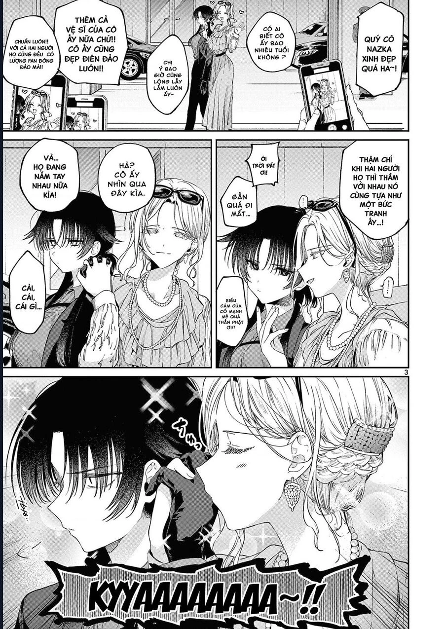 Kimi Wa Meido-Sama Chapter 51 - 5
