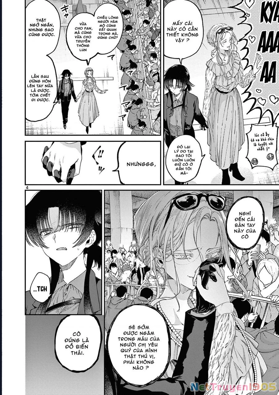 Kimi Wa Meido-Sama Chapter 51 - 6