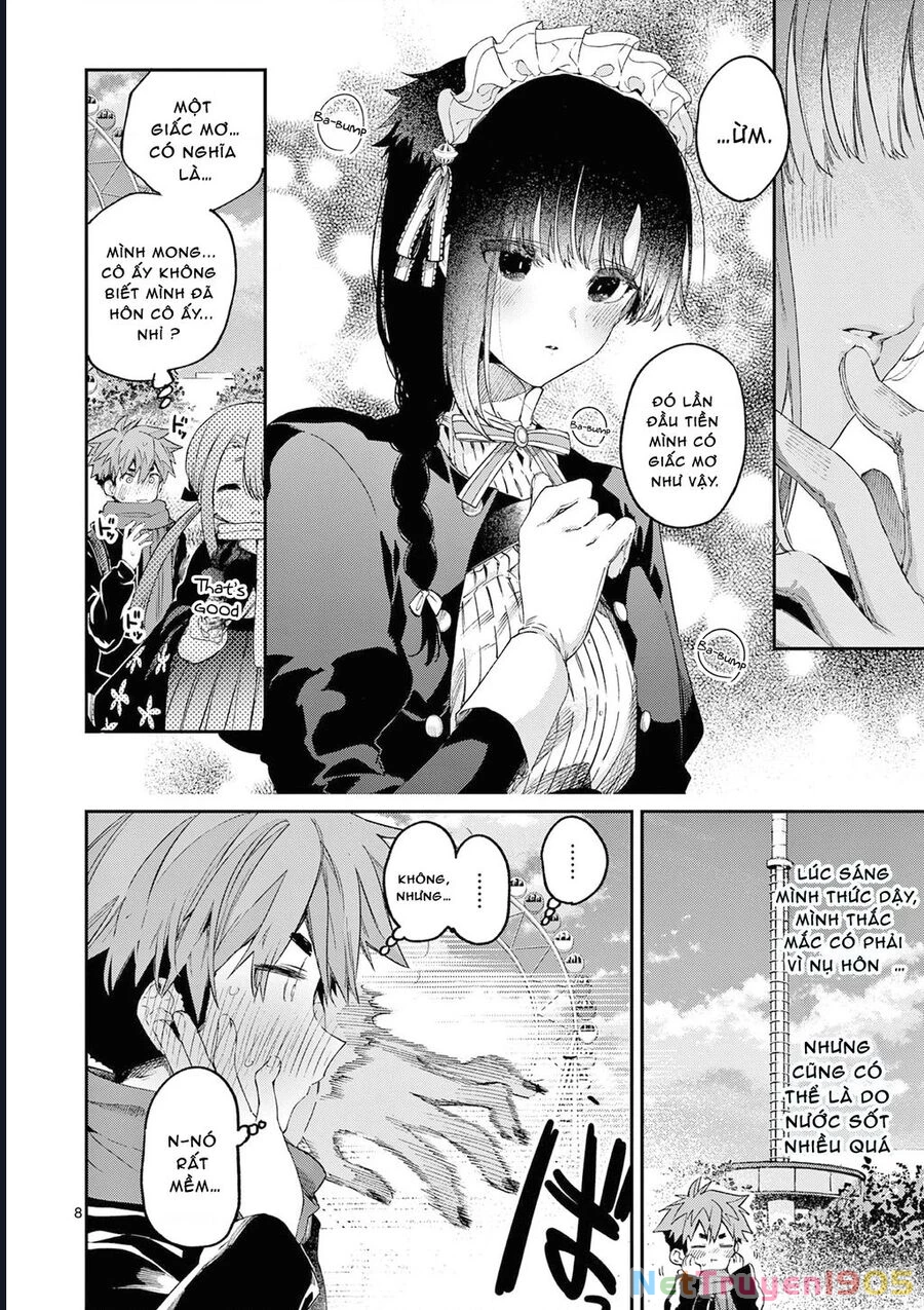 Kimi Wa Meido-Sama Chapter 51 - 10
