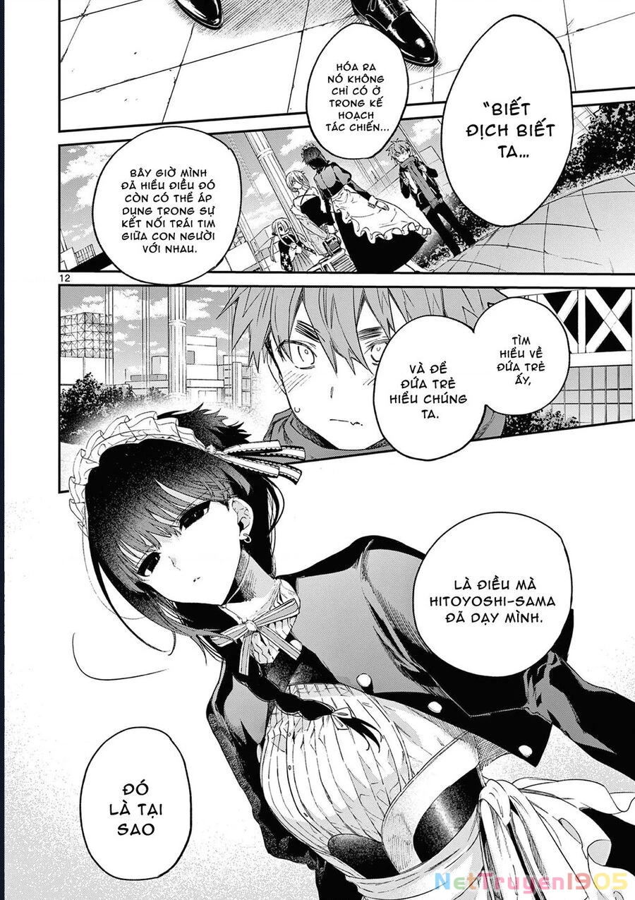 Kimi Wa Meido-Sama Chapter 51 - 14