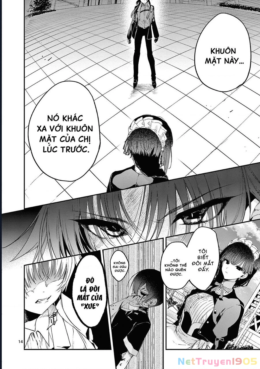 Kimi Wa Meido-Sama Chapter 51 - 16
