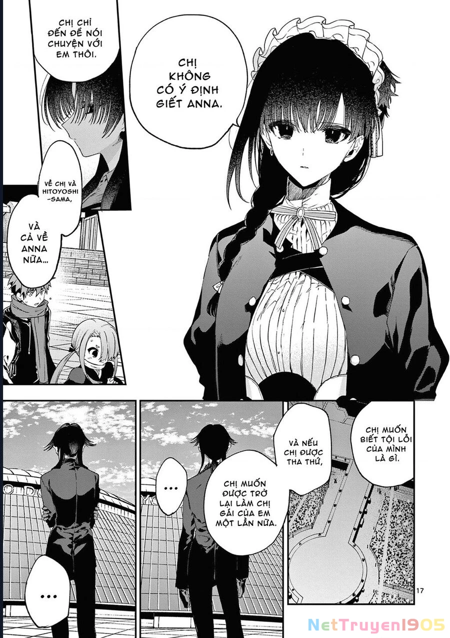Kimi Wa Meido-Sama Chapter 51 - 19