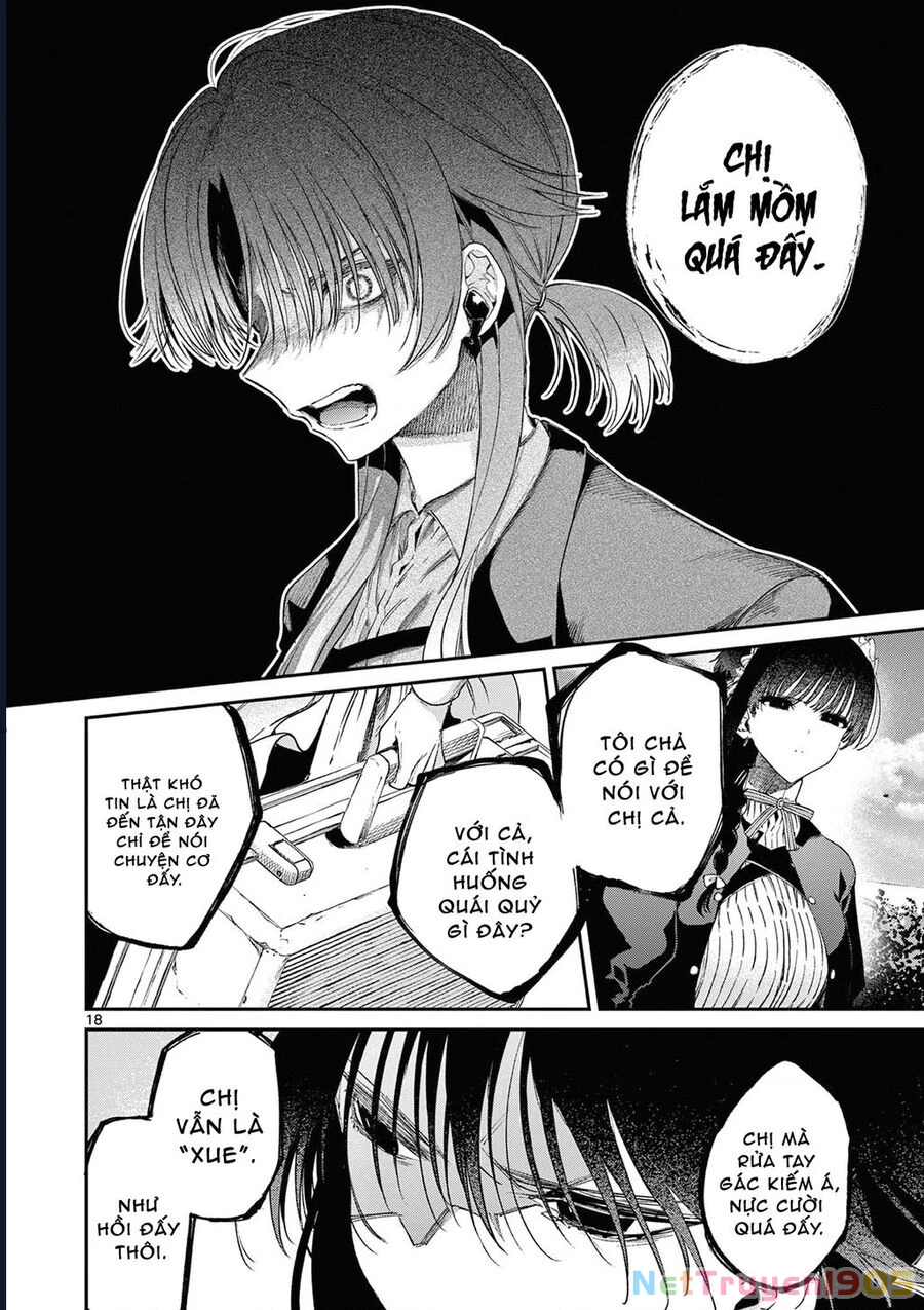 Kimi Wa Meido-Sama Chapter 51 - 20