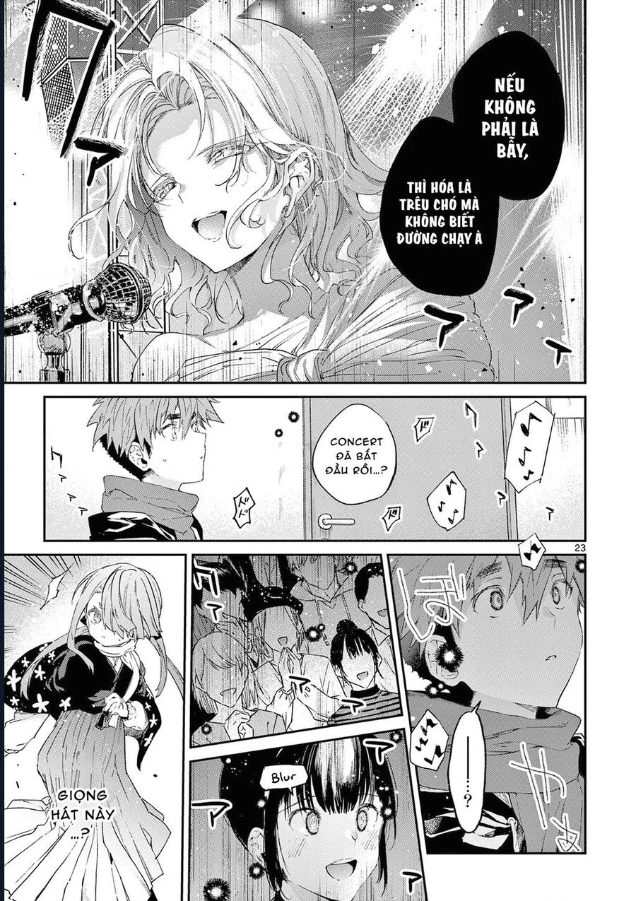 Kimi Wa Meido-Sama Chapter 51 - 25