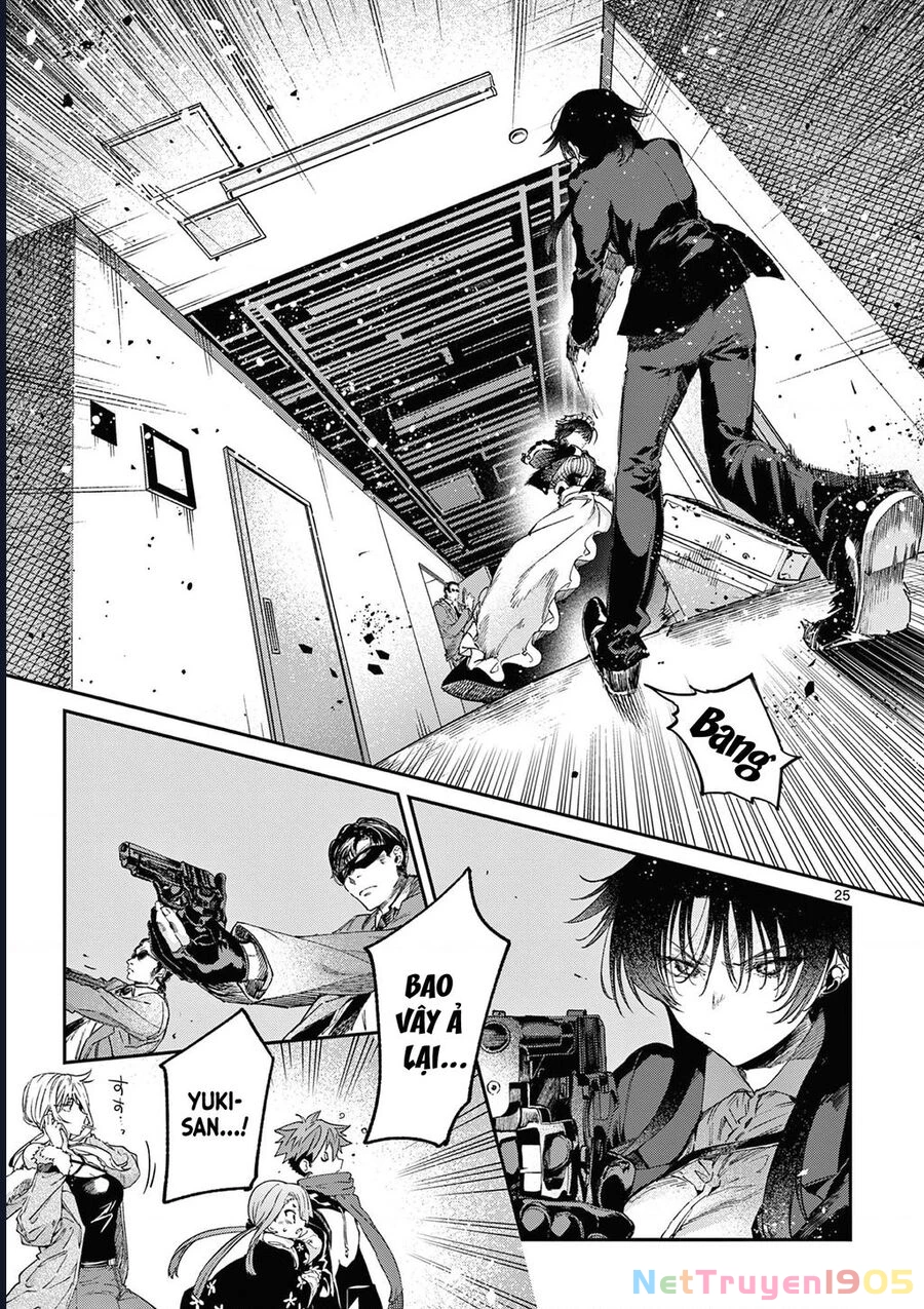 Kimi Wa Meido-Sama Chapter 51 - 27