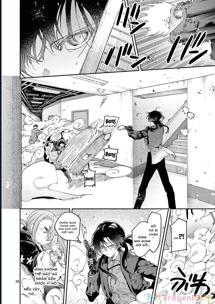 Kimi Wa Meido-Sama Chapter 51 - 28