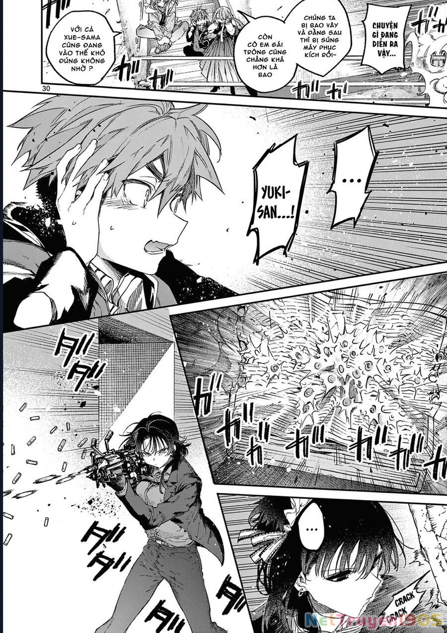 Kimi Wa Meido-Sama Chapter 51 - 32