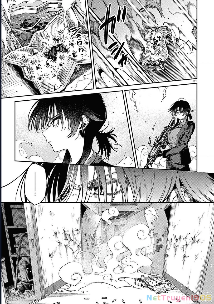 Kimi Wa Meido-Sama Chapter 51 - 33