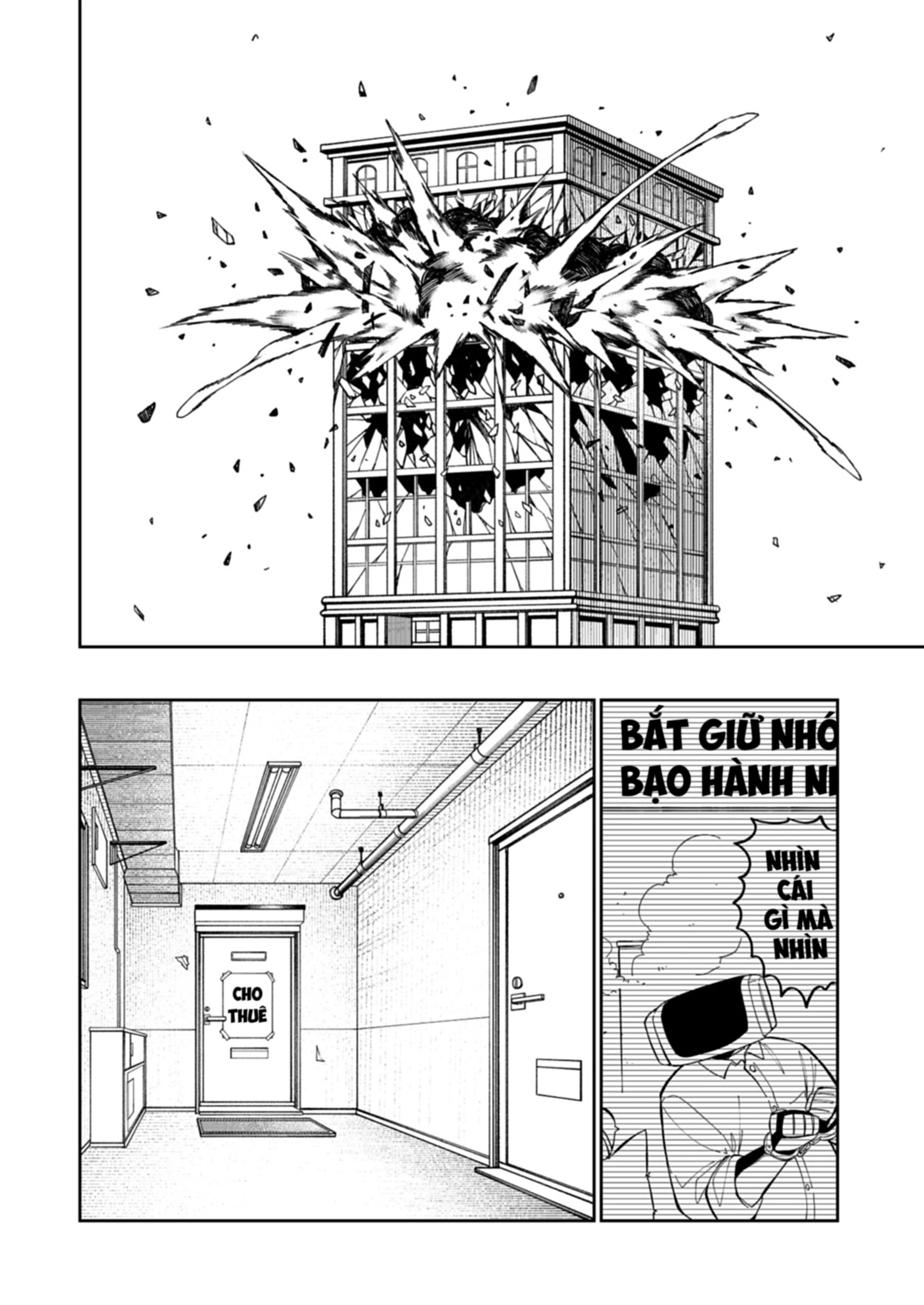 Blue Archive: Nhật Kí Nghiệp Vụ Của Handyman68 Chapter 27 - 24