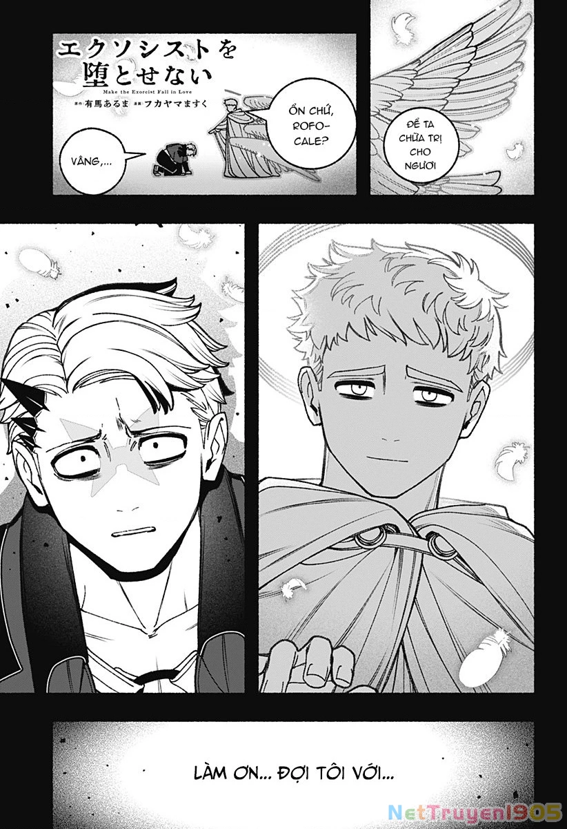 Make The Exorcist Fall In Love Chapter 93 - 2
