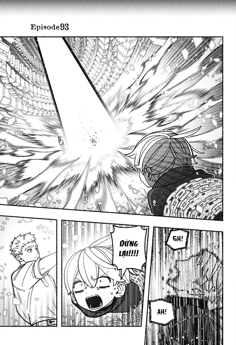 Make The Exorcist Fall In Love Chapter 93 - 4