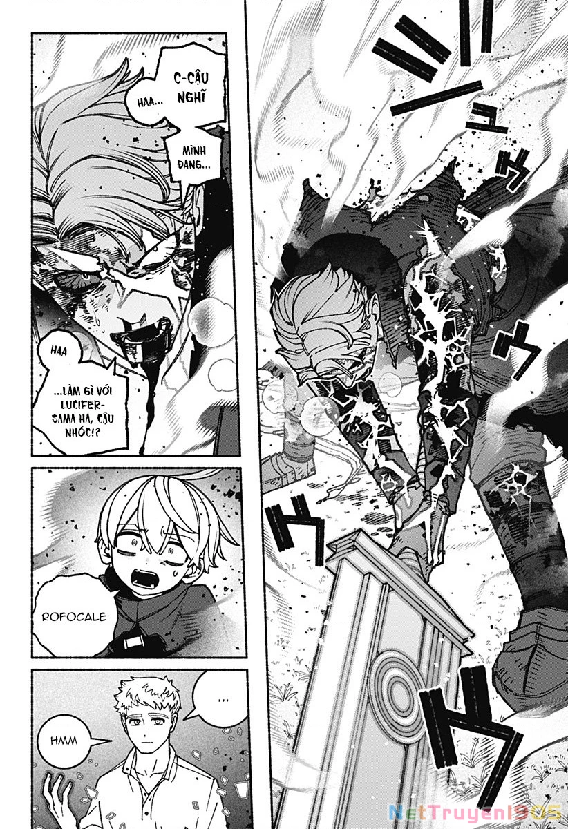 Make The Exorcist Fall In Love Chapter 93 - 7