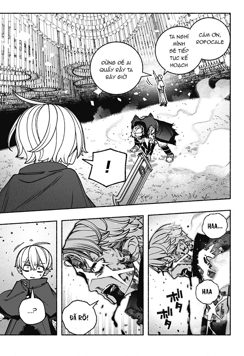Make The Exorcist Fall In Love Chapter 93 - 8
