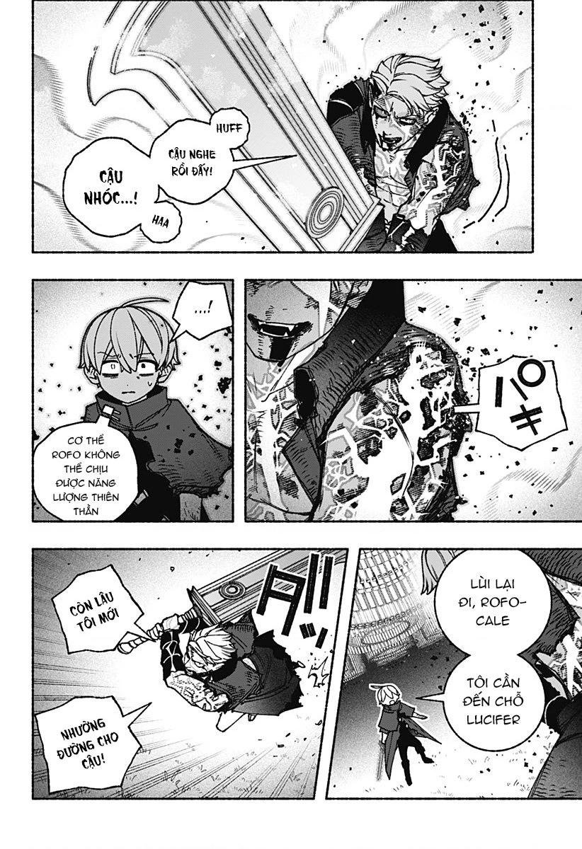 Make The Exorcist Fall In Love Chapter 93 - 9