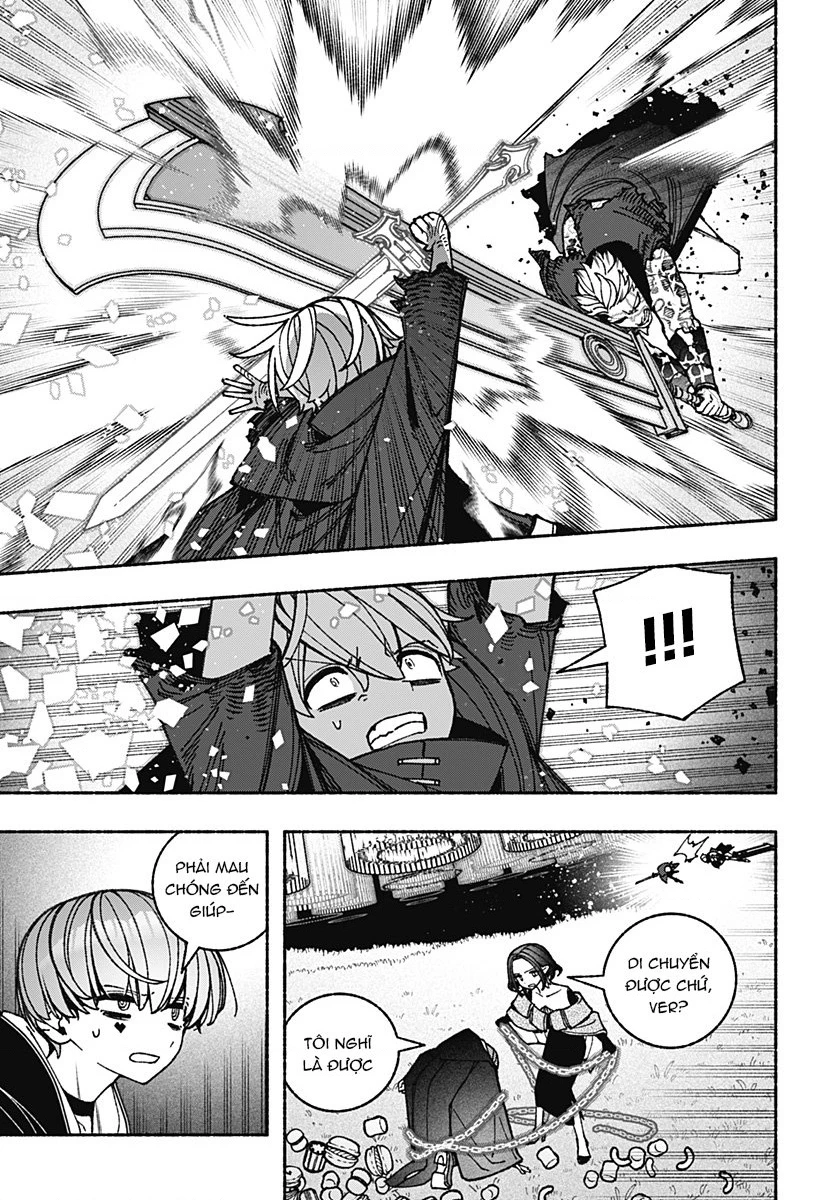 Make The Exorcist Fall In Love Chapter 93 - 10