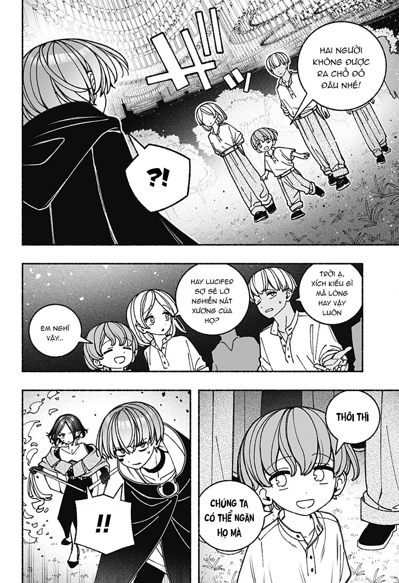 Make The Exorcist Fall In Love Chapter 93 - 11