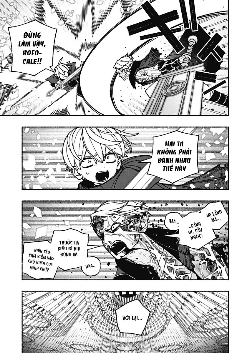Make The Exorcist Fall In Love Chapter 93 - 12