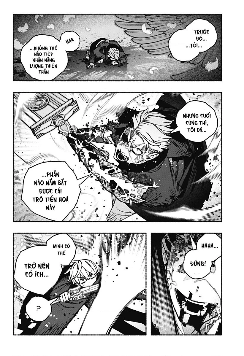 Make The Exorcist Fall In Love Chapter 93 - 13