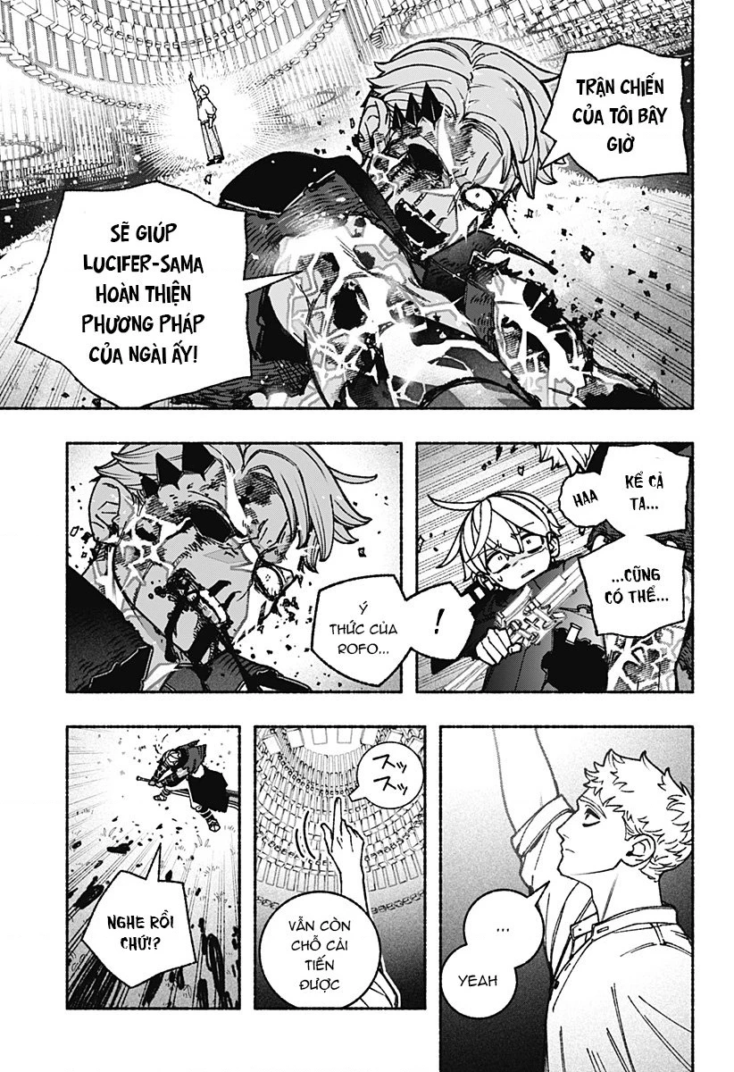 Make The Exorcist Fall In Love Chapter 93 - 14
