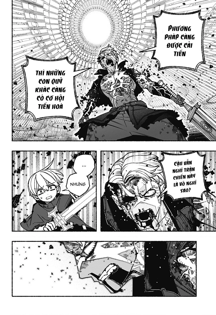 Make The Exorcist Fall In Love Chapter 93 - 15
