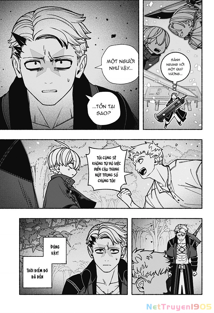 Make The Exorcist Fall In Love Chapter 93 - 16