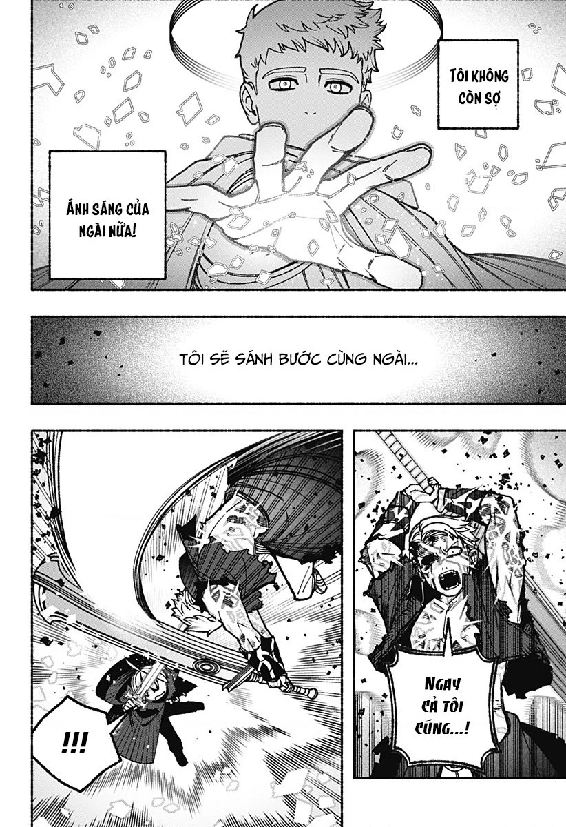 Make The Exorcist Fall In Love Chapter 93 - 17