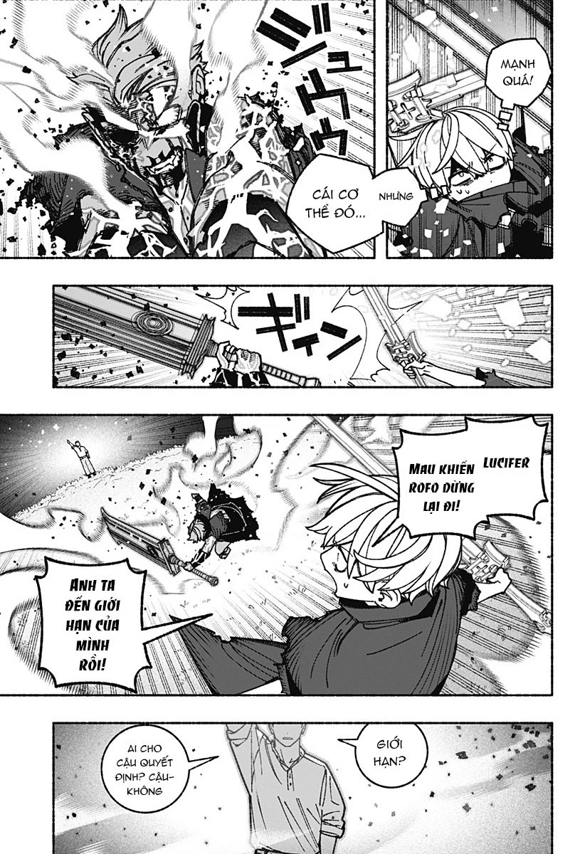Make The Exorcist Fall In Love Chapter 93 - 18