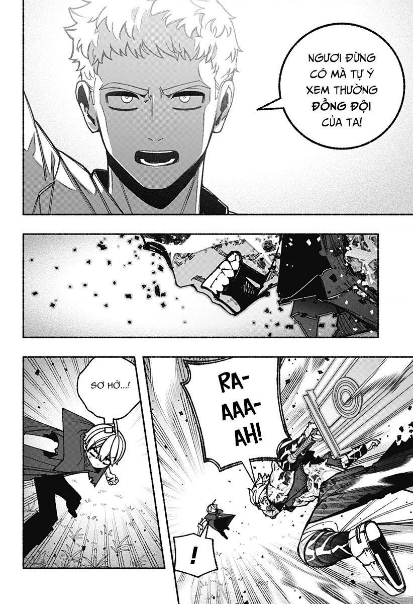 Make The Exorcist Fall In Love Chapter 93 - 19