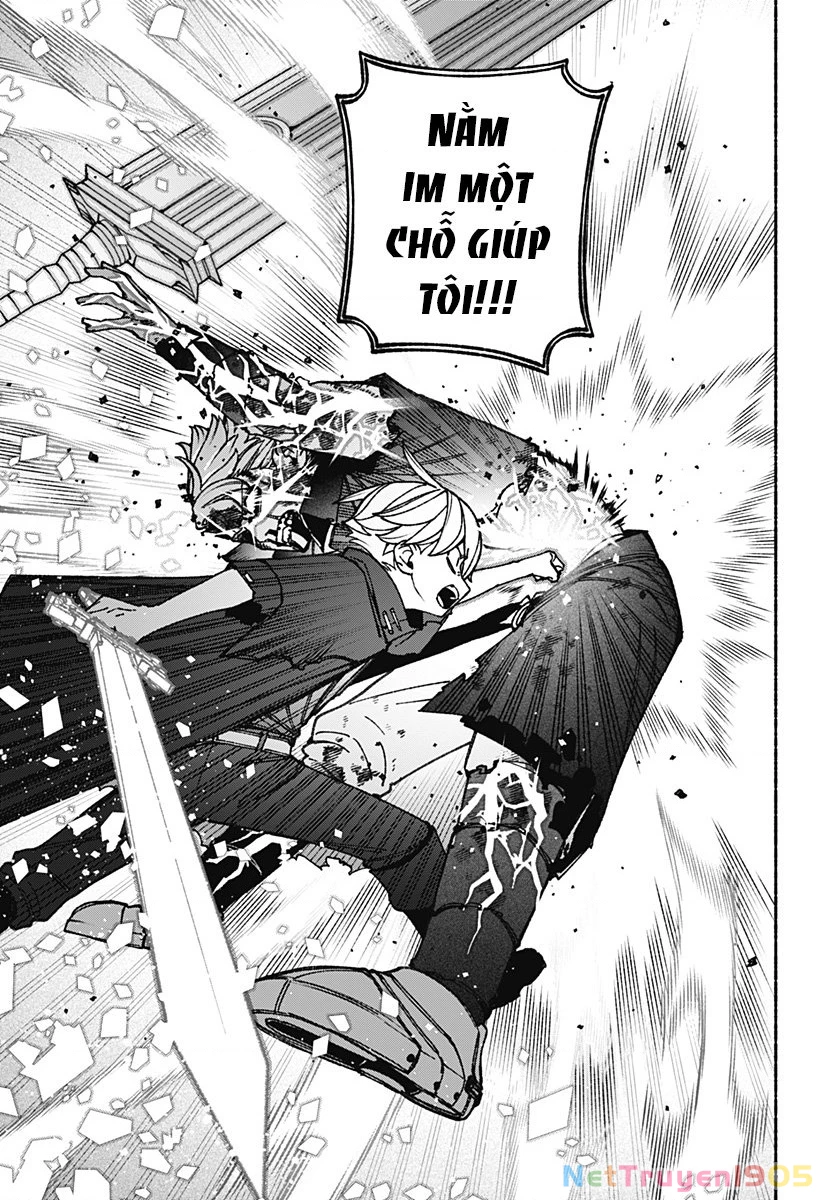 Make The Exorcist Fall In Love Chapter 93 - 20