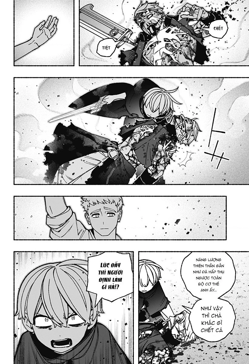 Make The Exorcist Fall In Love Chapter 93 - 21