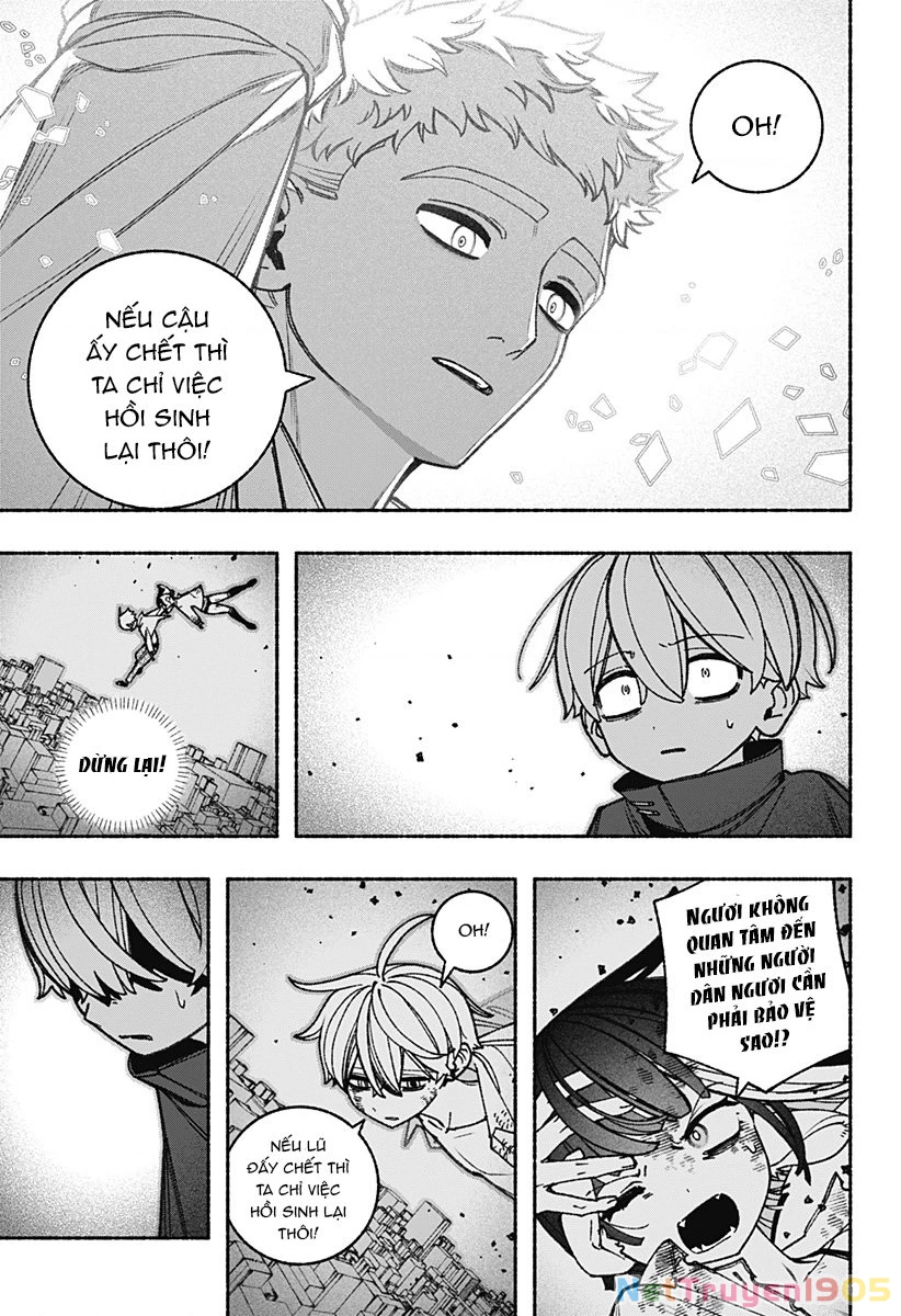 Make The Exorcist Fall In Love Chapter 93 - 22