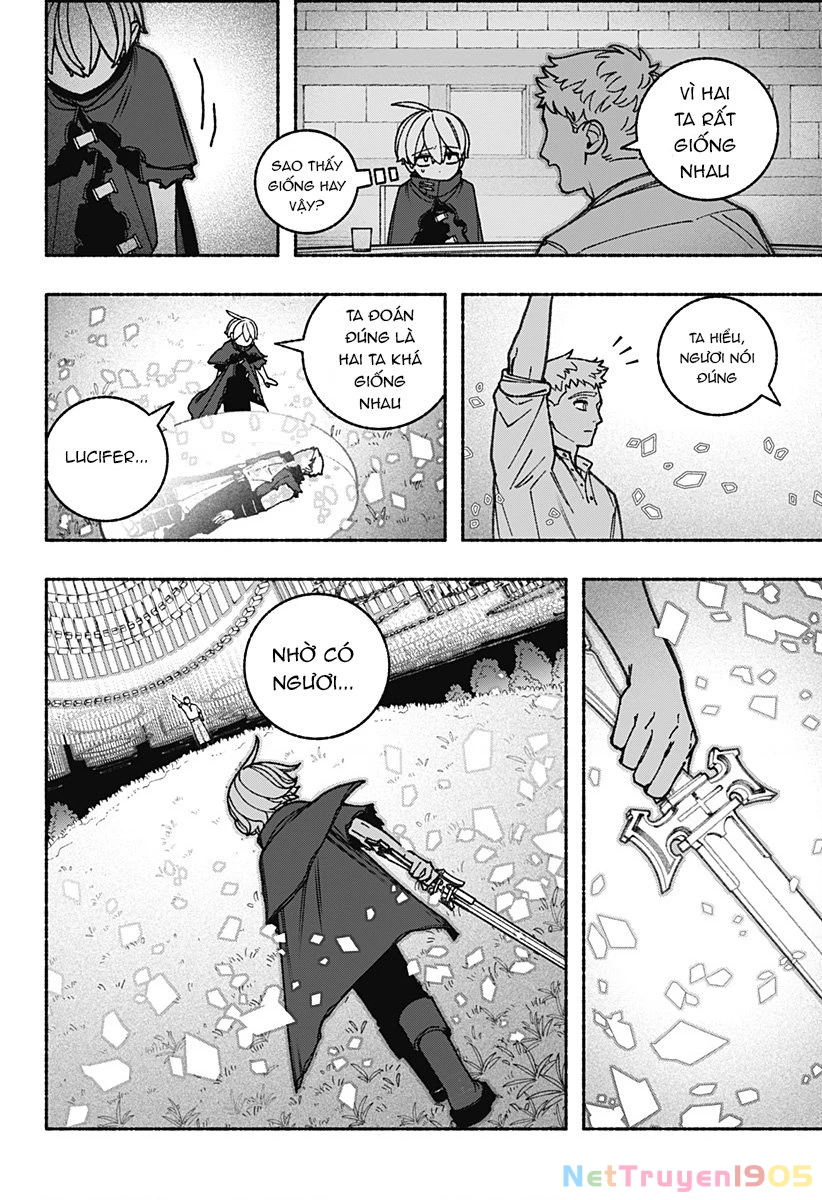 Make The Exorcist Fall In Love Chapter 93 - 23