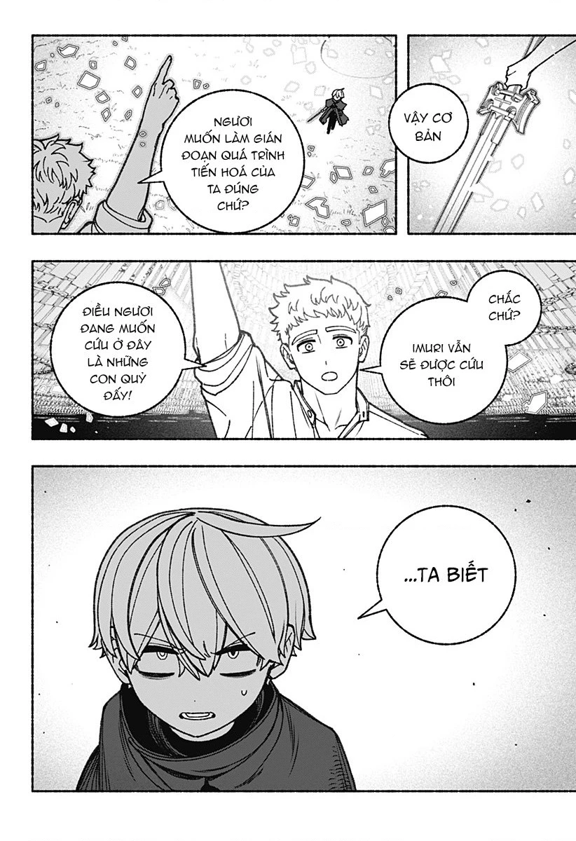 Make The Exorcist Fall In Love Chapter 94 - 3
