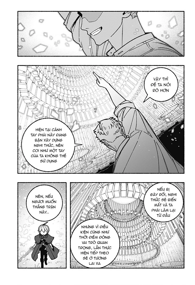 Make The Exorcist Fall In Love Chapter 94 - 4