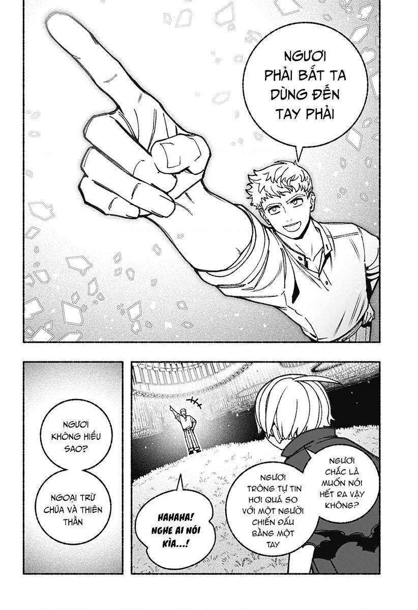 Make The Exorcist Fall In Love Chapter 94 - 5