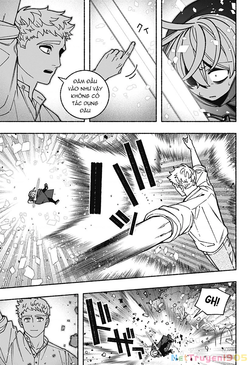 Make The Exorcist Fall In Love Chapter 94 - 8