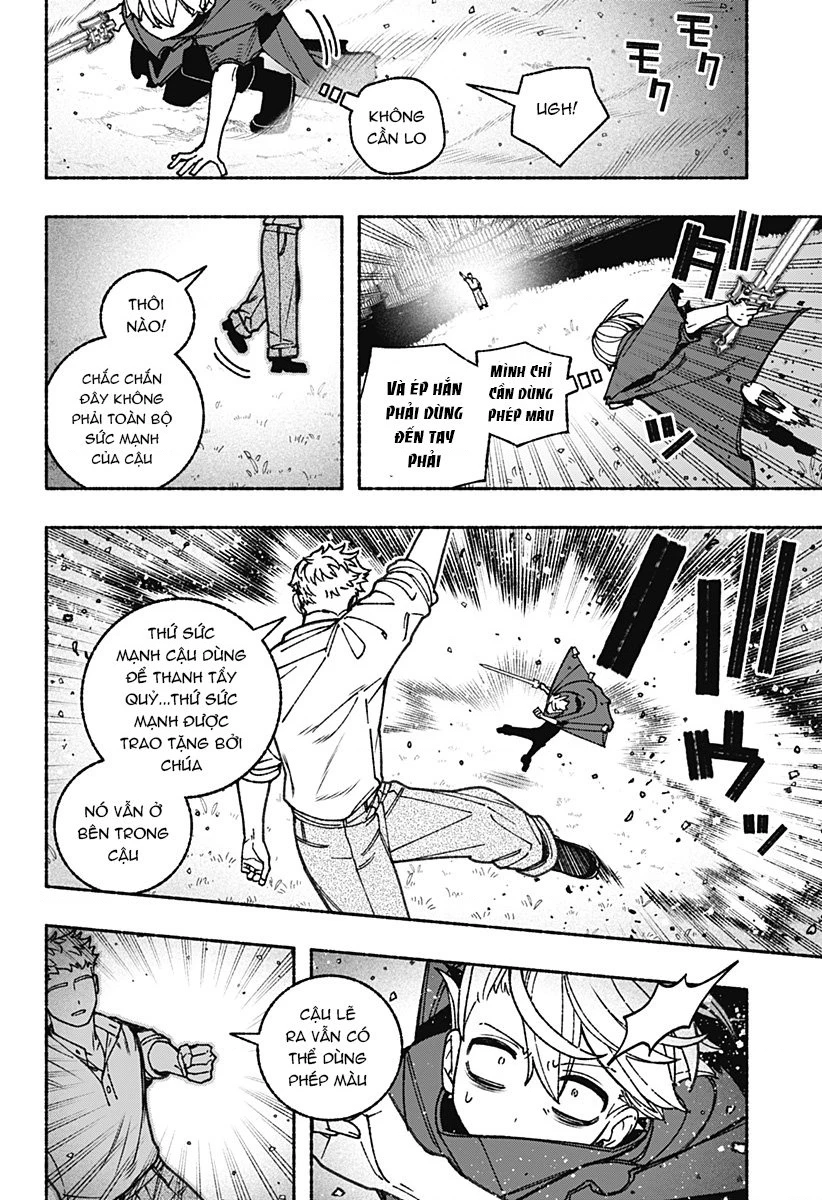 Make The Exorcist Fall In Love Chapter 94 - 9