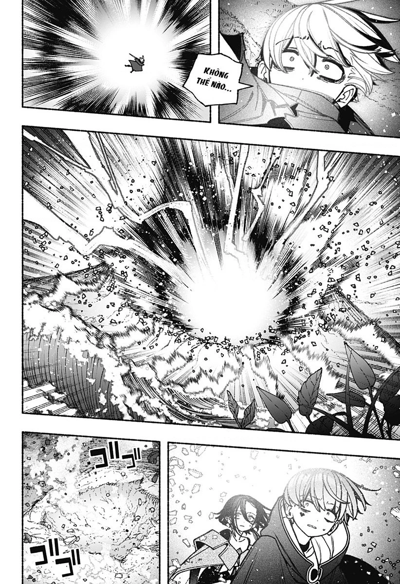 Make The Exorcist Fall In Love Chapter 94 - 12