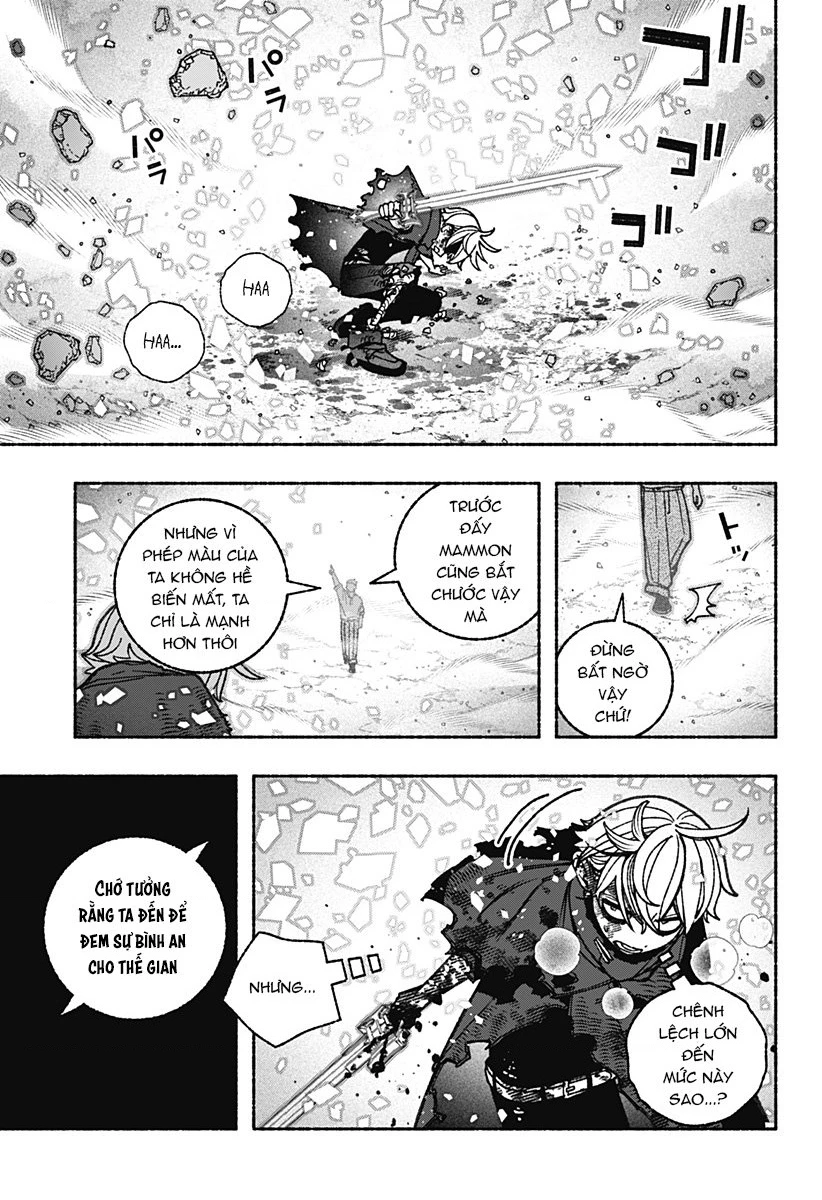 Make The Exorcist Fall In Love Chapter 94 - 13