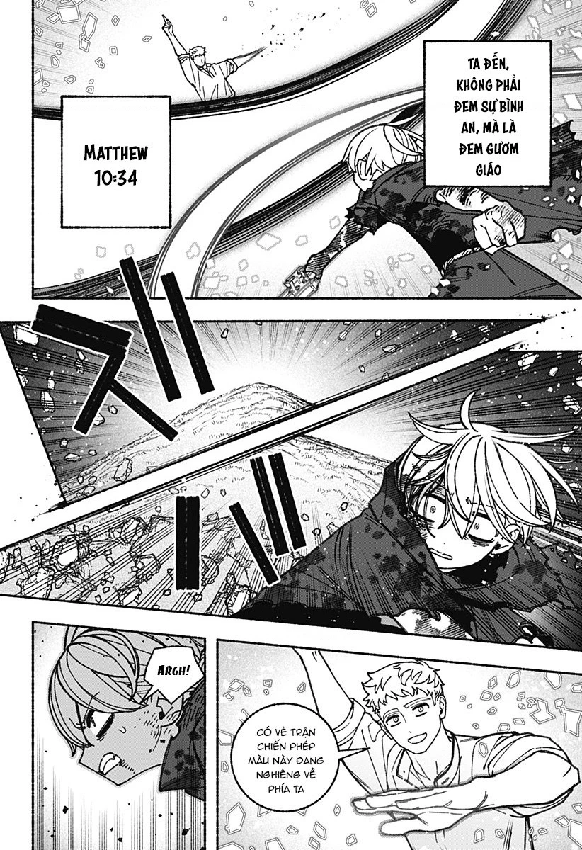 Make The Exorcist Fall In Love Chapter 94 - 14