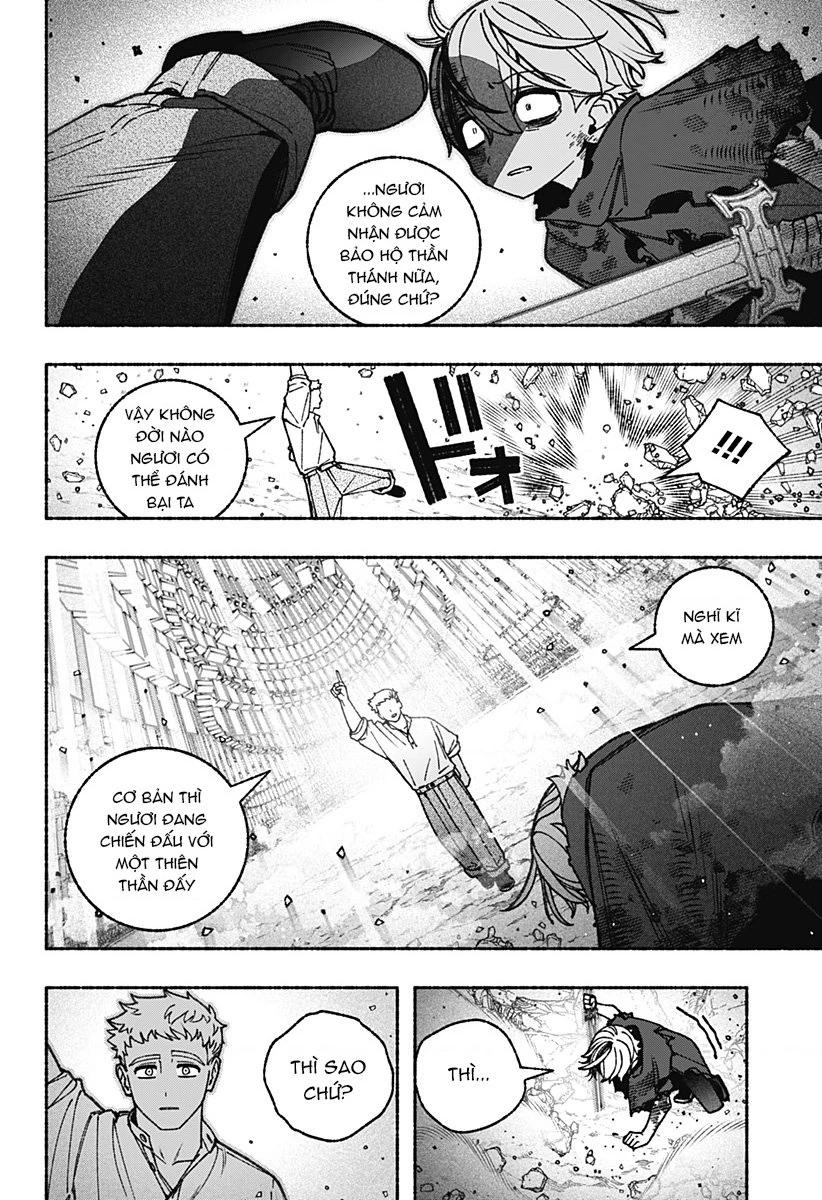 Make The Exorcist Fall In Love Chapter 94 - 16